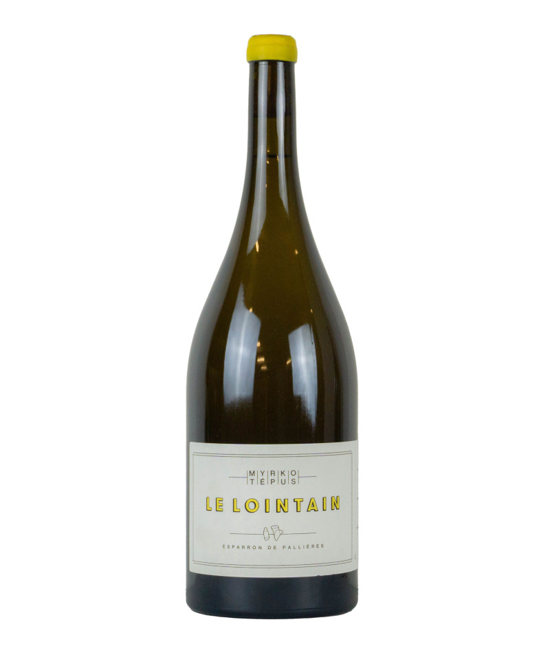 Tepus Myrko 2019 Coteaux du Verdon IGP Blanc Le Lontain MAGNUM