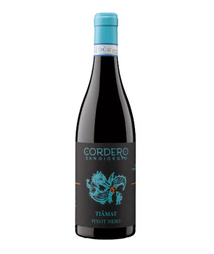 Cordero San Giorgio 2020 Oltrepo Pavese DOC Pinot Nero Tiamat