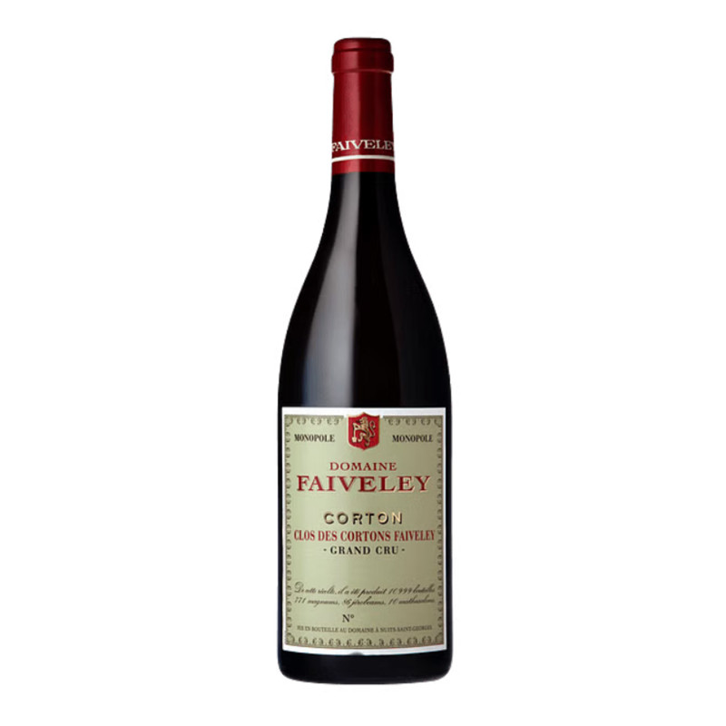 Domaine Faiveley 2020 Corton GC Clos de Corton