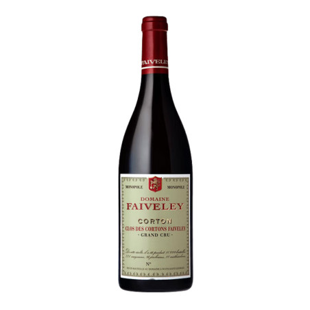 Domaine Faiveley 2020 Corton GC Clos de Corton