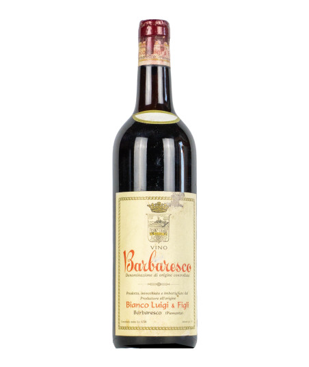 Bianco Luigi 1968 Barbaresco DOCG °