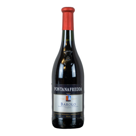 Fontanafredda 1998 Barolo DOCG