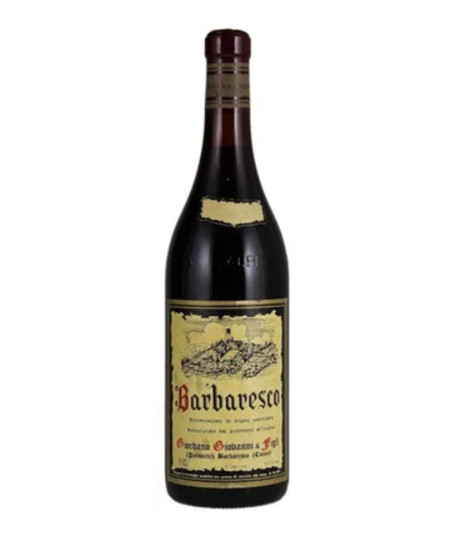 Giordano Giovanni 1967 Barbaresco DOCG