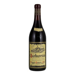 Giordano Giovanni 1979 Barbaresco DOCG
