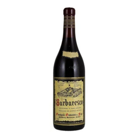 Giordano Giovanni 1979 Barbaresco DOCG