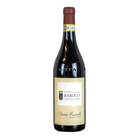 Mascarello Bartolo 2010 Barolo DOCG