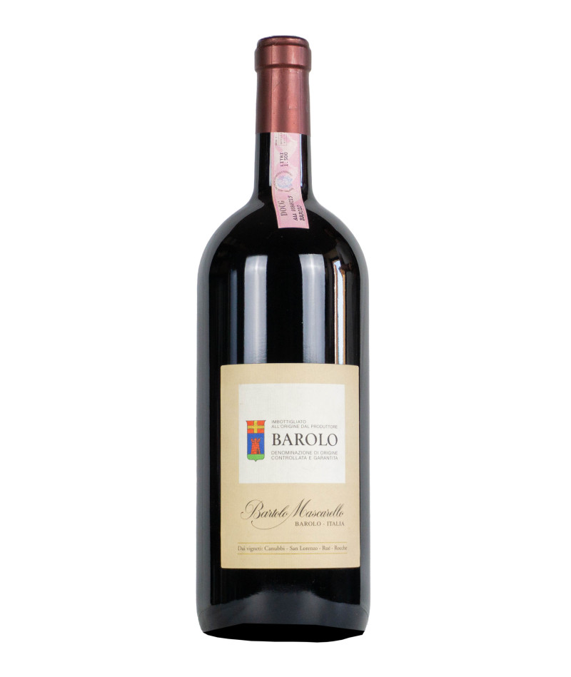 Mascarello Bartolo 2018 Barolo DOCG MAGNUM Mascarello Bartolo 2018 Barolo DOCG MAGNUM