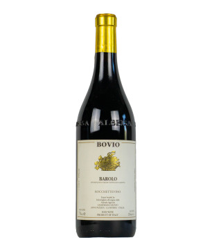 Bovio 1997 Barolo DOCG