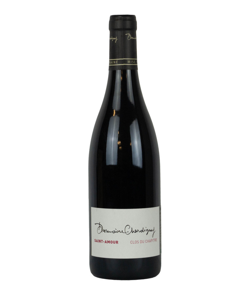 Domaine Chardigny 2017 Saint Amour AOC Le Clos du Chapitre