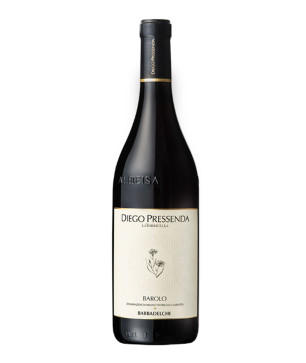 Pressenda Diego 2019 Barolo DOCG Barbadelchi