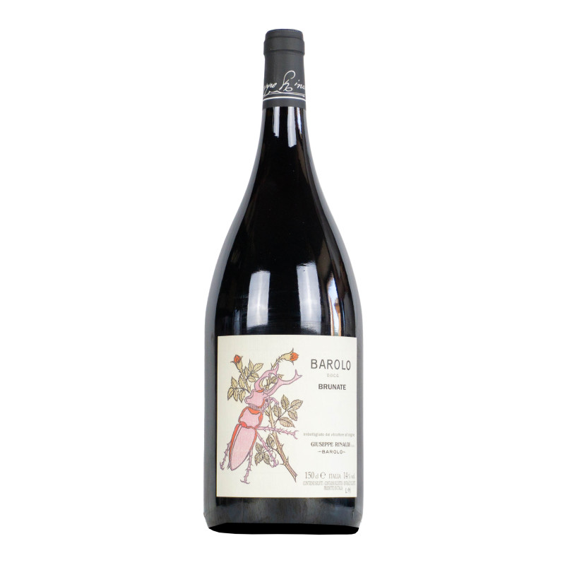 Rinaldi Giuseppe 2013 Barolo DOCG Brunate MAGNUM Rinaldi Giuseppe 2013 Barolo DOCG Brunate MAGNUM