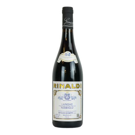 Rinaldi Giuseppe 2019 Langhe DOC Nebbiolo