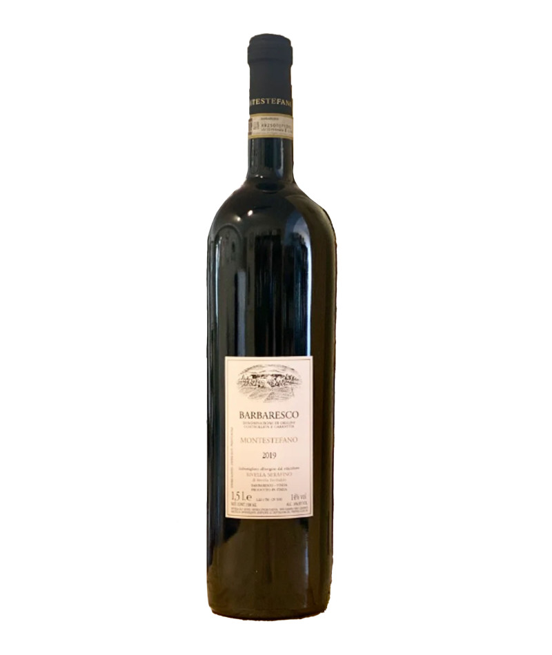 Rivella Serafino 2014 Barbaresco DOCG Montestefano MAGNUM