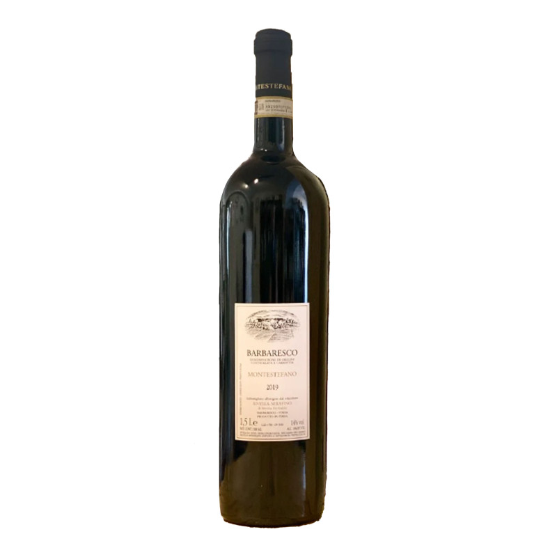 Rivella Serafino 2017 Barbaresco DOCG Montestefano MAGNUM
