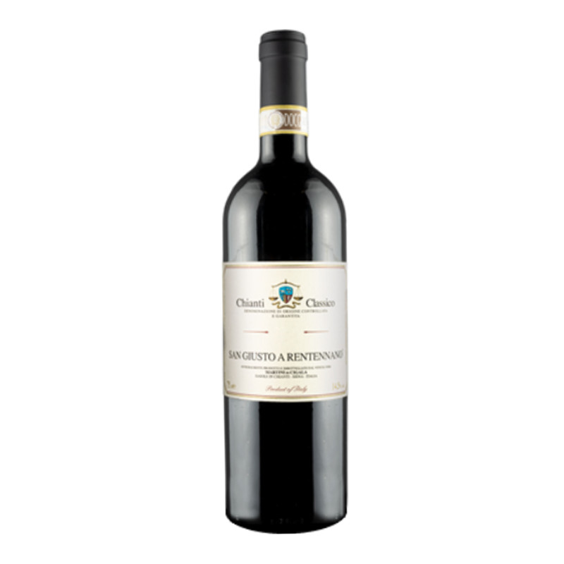 San Giusto a Rentennano 2020 Chianti DOCG Classico