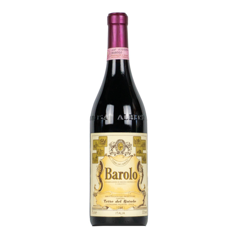 Terre del Barolo 1990 Barolo DOCG