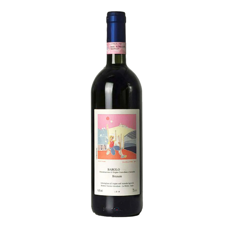 Voerzio Roberto 2012 Barolo DOCG Brunate