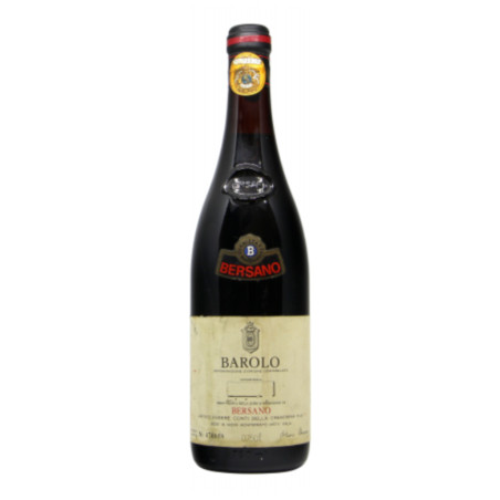 Bersano 1990 Barolo DOCG