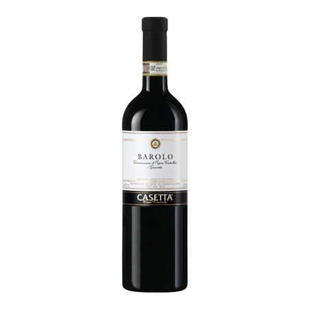 Casetta 1987 Barolo DOCG