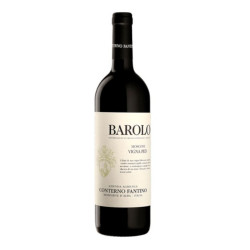 Conterno Fantino 2019 Barolo DOCG Mosconi Vigna Ped