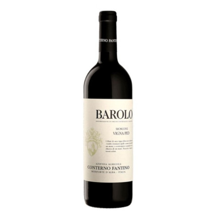Conterno Fantino 2019 Barolo DOCG Mosconi Vigna Ped