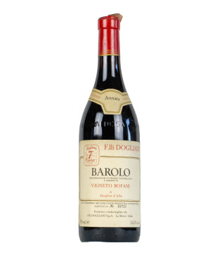 Dogliani Fratelli 1982 Barolo