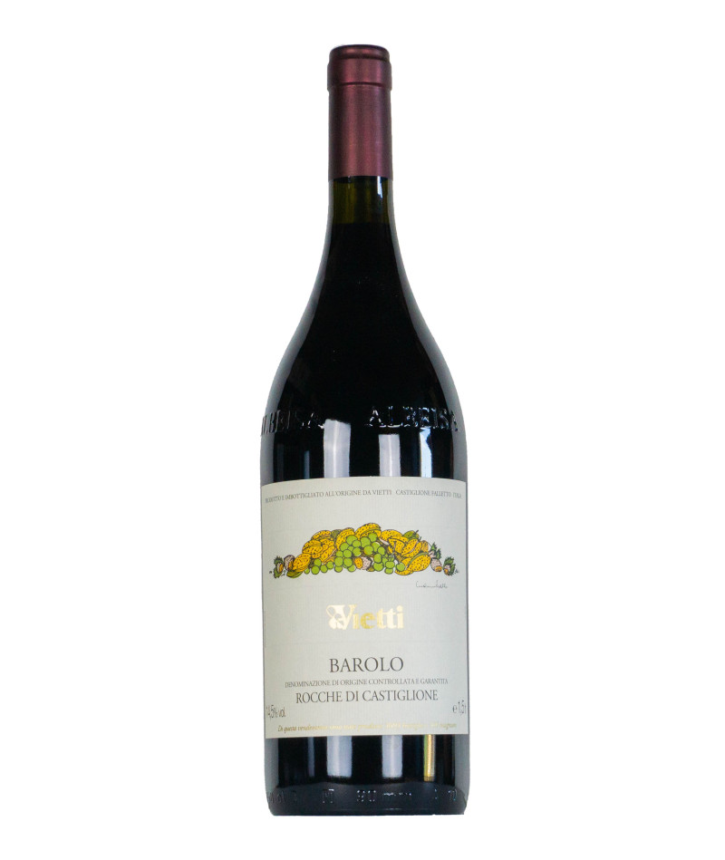 Vietti 2019 Barolo DOCG Rocche di Castiglione MAGNUM