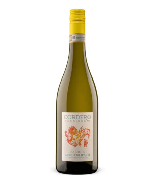 Cordero San Giorgio 2023 Moscato d Asti DOCG Exergia