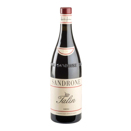 Sandrone Luciano 2014 Barolo DOCG Vite Talin