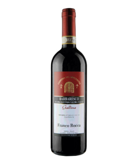Rocca Franco 2019 Barbaresco DOCG Gallina
