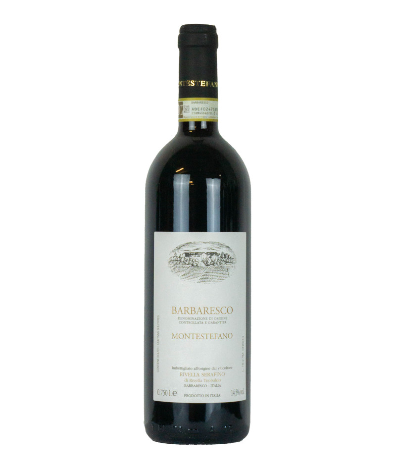 Rivella Serafino 2020 Barbaresco DOCG Montestefano MAGNUM Rivella Serafino 2020 Barbaresco DOCG Montestefano MAGNUM