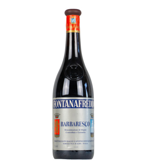 Fontanafredda 1986 Barbaresco DOCG