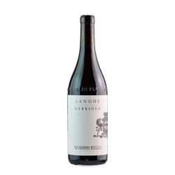 Rosso Giovanni 2022 Langhe DOC Nebbiolo