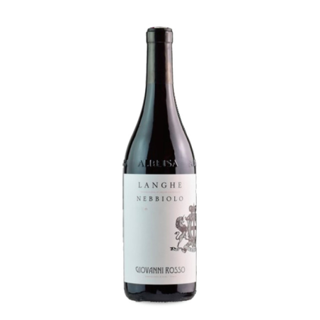 Rosso Giovanni 2022 Langhe DOC Nebbiolo