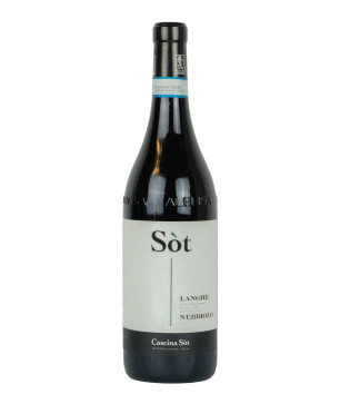 Cascina Sot 2022 Langhe DOC Nebbiolo