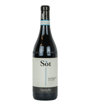 Cascina Sot 2022 Barbera d Alba DOC