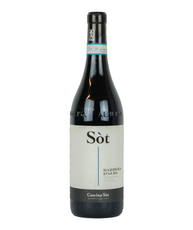 Cascina Sot 2022 Barbera d Alba DOC