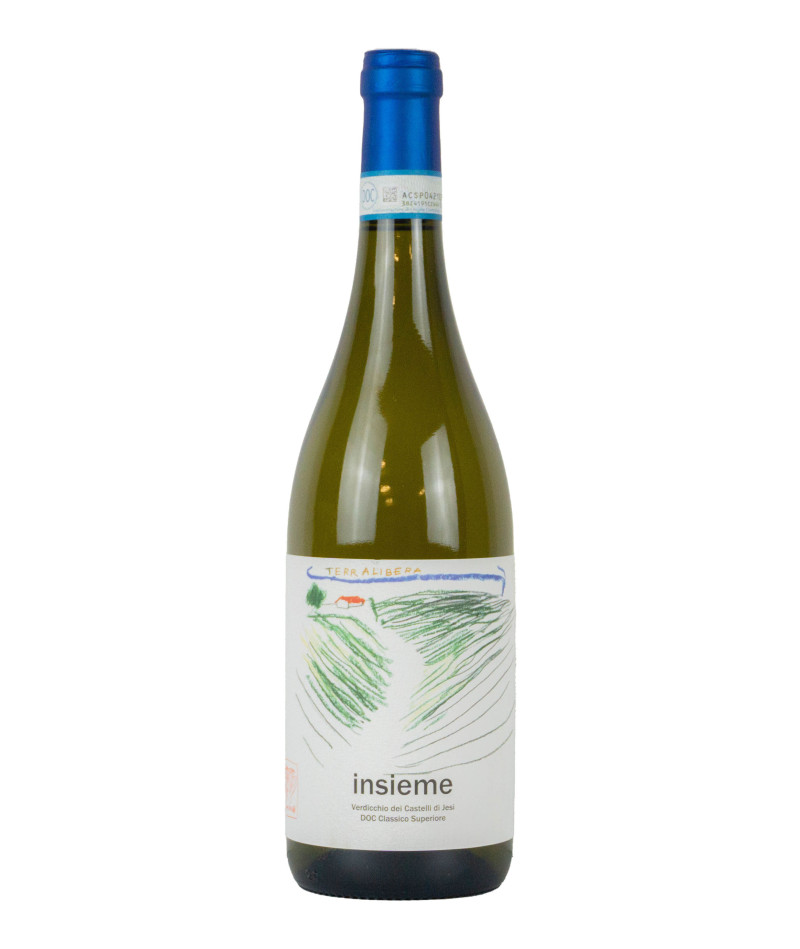 Terralibera 2023 Verdicchio Jesi Superiore DOC Insieme