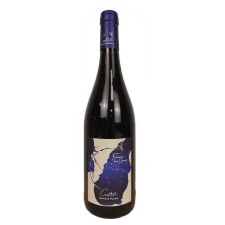 Curtet Marie & Florian 2019 Vin de Savoie AOC Rouge Frisson des 