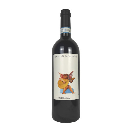 Valdicava 2022 Rosso di Montalcino DOC