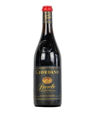Giordano 1987 Barolo DOCG