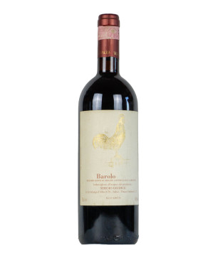 Giudice Sergio 1996 Barolo DOCG