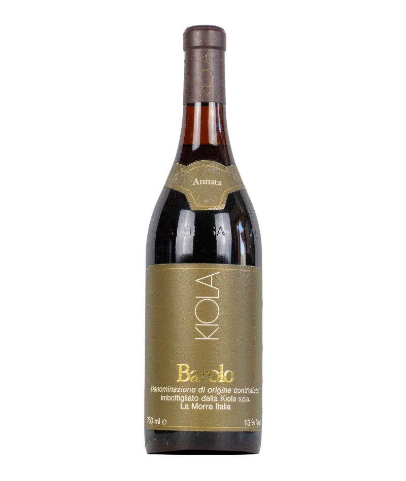 Kiola 1974 Barolo DOCG