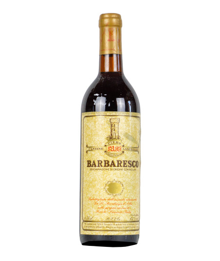 Lanzavecchia 1980 Barbaresco DOCG