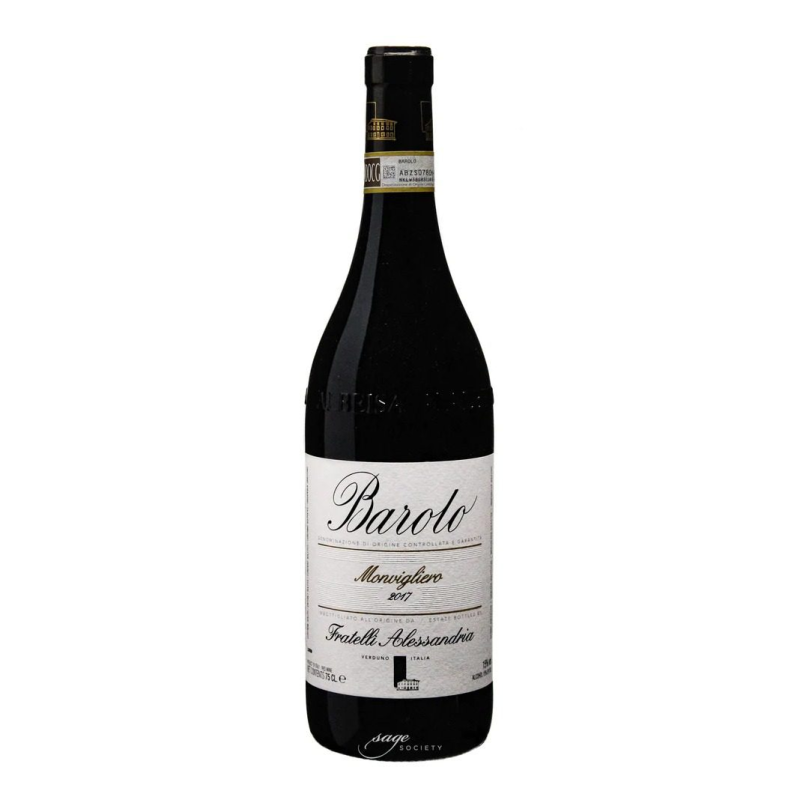 Alessandria Fratelli 2020 Barolo DOCG Monvigliero MAGNUM Alessandria Fratelli 2020 Barolo DOCG Monvigliero MAGNUM