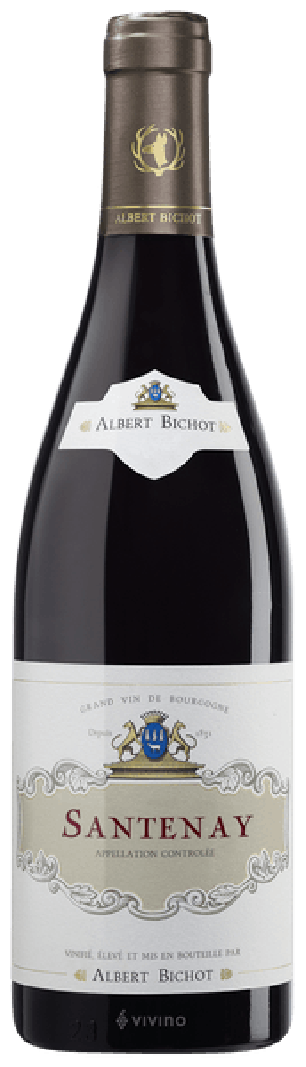 Bichot Albert 1998 Santenay AOC Rouge