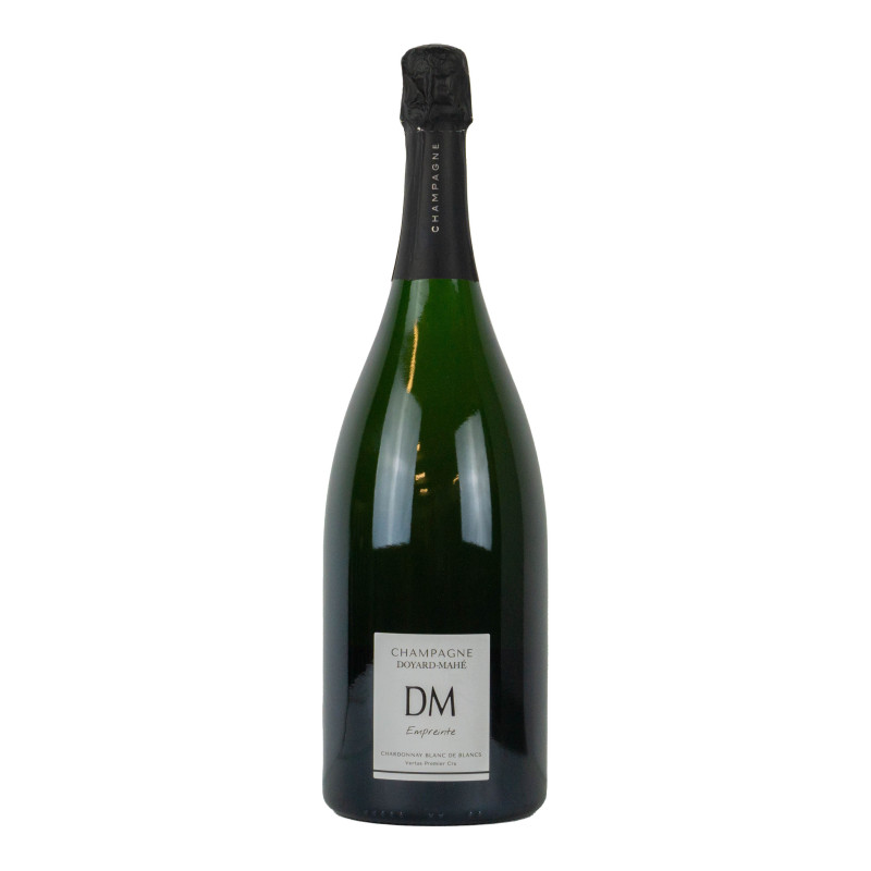 Doyard Mahe Champagne Blanc Brut Blanc de Blancs Emprinte JEROBOAM