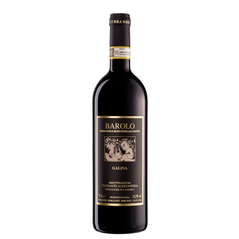 Crissante Alessandria 2019 Barolo DOCG Galina JEROBOAM