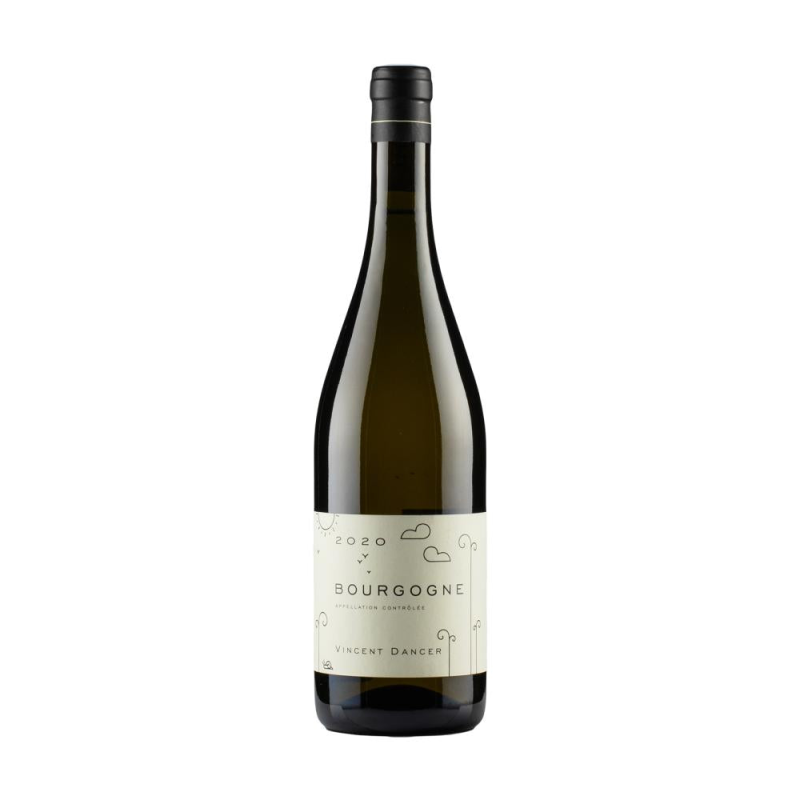 Dancer Vincent 2020 Bourgogne AOC Chardonnay