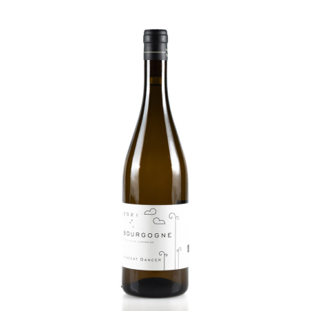 Dancer Vincent 2021 Bourgogne AOC Chardonnay